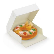 Carica l'immagine nel visualizzatore di Gallery, Scatola natalizia da braccio/baule 35x12x13 cm