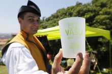 Carica l'immagine nel visualizzatore di Gallery, Bicchieri riutilizzabili infrangibili da 500 ml