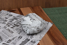 Cargar imagen en el visor de la galería, Papel Antigrasa News Blanco 28x34cm (500 unid/pack)