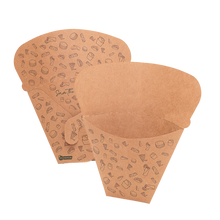 Load image into Gallery viewer, Small Anti-Grease Fried Box (11.5x7.2x4.3cm)