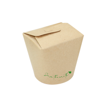 Load image into Gallery viewer, Kraft Multipurpose Box 1000ml (32oz) (500 units/box)