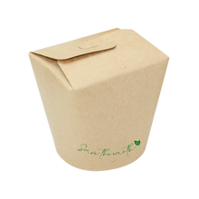 Load image into Gallery viewer, Kraft Multipurpose Box 1000ml (32oz) (500 units/box)