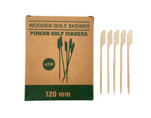 Load image into Gallery viewer, Wooden Fork 16 cm