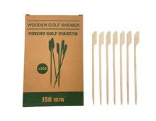 Cargar imagen en el visor de la galería, Pincho Golf Madera 150 mm
