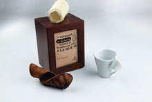 Load image into Gallery viewer, Mini Ecological Napkins with Motivating Ecophrases 17x17cm