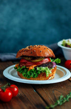 Cargar imagen en el visor de la galería, Plato Caña de Azúcar 15cm