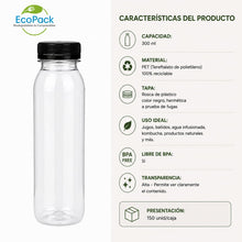 Carica l'immagine nel visualizzatore di Gallery, Bicchieri riciclati al 100% 350ml (12oz)