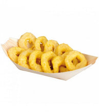 Cargar imagen en el visor de la galería, Barquetas/Cuencos Bambú 16,5x8,5x3cm