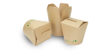 Cargar imagen en el visor de la galería, Caja Multiusos Kraft 750ml (26oz)