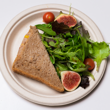 Cargar imagen en el visor de la galería, Plato Caña de Azúcar 15cm