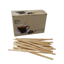 Cargar imagen en el visor de la galería, Removedores de Madera 11cm (10000 unid/caja)