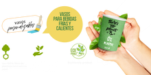 Cargar imagen en el visor de la galería, Vasos Plastic Free 200ml (7oz) (1000 unid/caja)