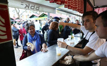 Carica l'immagine nel visualizzatore di Gallery, Bicchieri riutilizzabili infrangibili da 600 ml