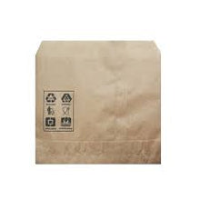 Load image into Gallery viewer, Kraft Fast Food Grease Bag 15x15cm
