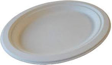 Cargar imagen en el visor de la galería, Plato/Bandeja Oval Grande Caña de Azúcar 32x26cm