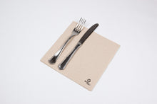 Load image into Gallery viewer, Ecological Napkins 40x40cm 2 layers Tip-Tip