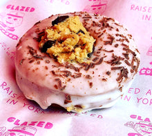 Load image into Gallery viewer, White/Kraft Greaseproof Paper Printed in 1 Ink 28x31cm - 3000 units