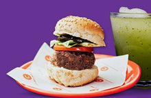 Load image into Gallery viewer, White/Kraft Greaseproof Paper Printed in 1 Ink 28x31cm - 3000 units