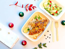 Cargar imagen en el visor de la galería, Envase Caña de Azúcar 23x15x8cm, 1000ml