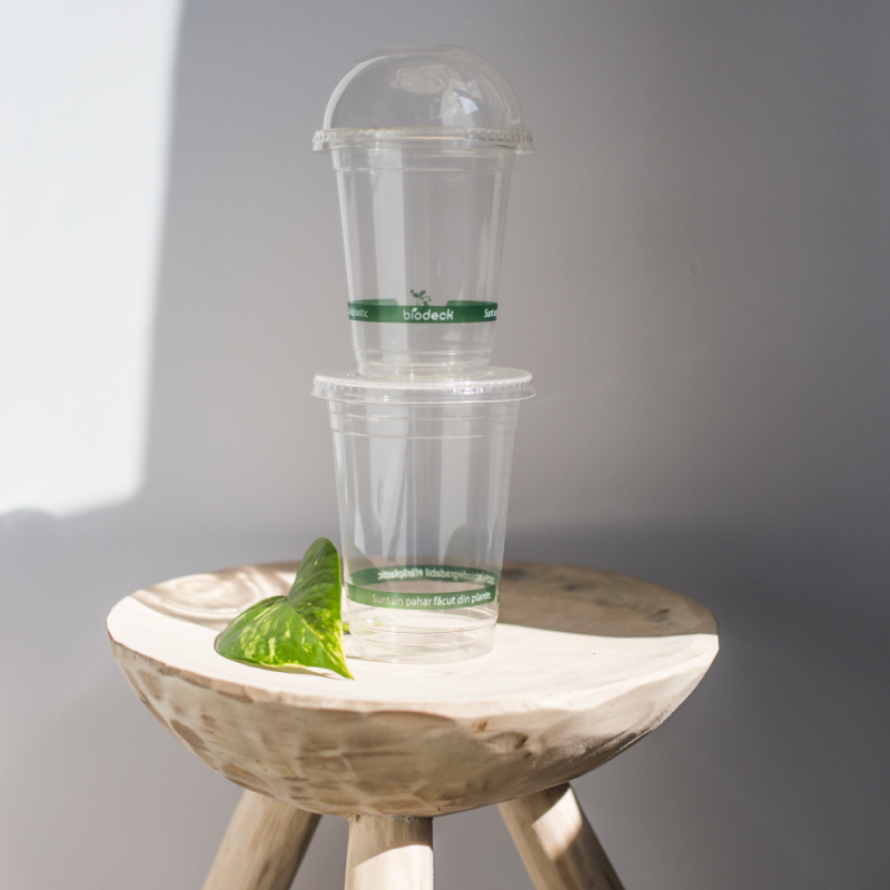 Tapa Reciclada Cúpula sin Agujero
