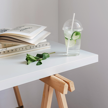 Carica l'immagine nel visualizzatore di Gallery, Bicchieri Trasparenti Compostabili 400ml (13oz)