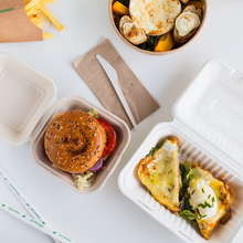 Cargar imagen en el visor de la galería, Envase Caña de Azúcar 23x15x8cm, 1000ml