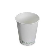 Load image into Gallery viewer, Compostable White Cups 240ml (8oz)