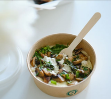 Load image into Gallery viewer, Wooden Fork 16 cm