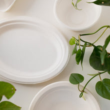 Cargar imagen en el visor de la galería, Plato Oval Caña de Azúcar 26x19cm