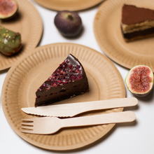 Load image into Gallery viewer, Wooden Fork 16 cm