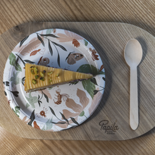 Cargar imagen en el visor de la galería, Cuchara Madera 16 cm