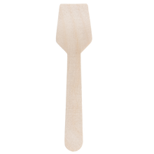 Cargar imagen en el visor de la galería, Cucharilla de Helado Embolsada 9,6 cm