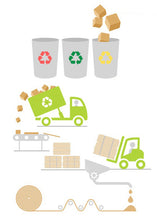 Cargar imagen en el visor de la galería, Envase Take Away 1900ml (22x16x6,5cm)