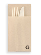 Load image into Gallery viewer, Ecological Kanguro Napkins 2 layers 32x40cm