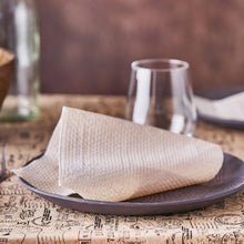 Load image into Gallery viewer, Ecological Napkins 30x30cm 1 layer Go Green