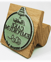 Carica l'immagine nel visualizzatore di Gallery, Timbro gigante da timbrare