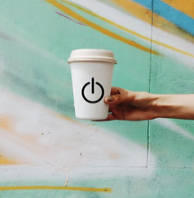 Load image into Gallery viewer, Compostable White Cups 240ml (8oz)