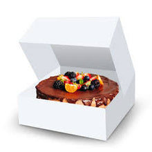 Load image into Gallery viewer, Pastry Box 20x20x8cm
