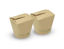 Cargar imagen en el visor de la galería, Caja Multiusos Kraft 350ml (12oz)
