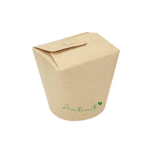 Caja Multiusos Kraft 350ml (12oz)