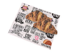 Cargar imagen en el visor de la galería, Papel Antigrasa Fast Food 28x34cm (500 unid/pack)
