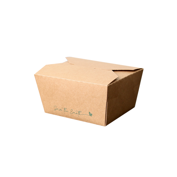 Take Away Container 800ml (12x9x6.5cm)