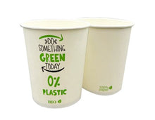 Cargar imagen en el visor de la galería, Vasos Plastic Free 240ml (8oz) (1000 unid/caja)
