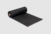 Load image into Gallery viewer, Newtex Black Tablecloth-Table Runner Roll 0.40x48m 
