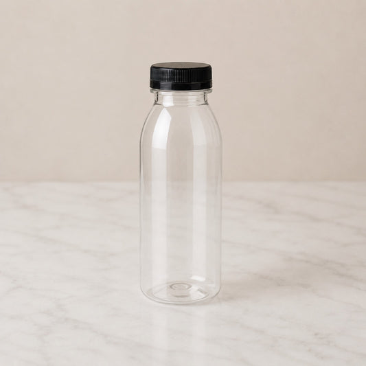 Botella 100% Reciclada 500ml (90 unid/caja)