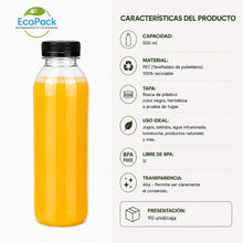 Carica l'immagine nel visualizzatore di Gallery, Bicchieri riciclati al 100% 350ml (12oz) 
