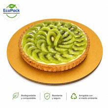 Carica l'immagine nel visualizzatore di Gallery, Disco Crostata Dorata 28cm, 1050gr
