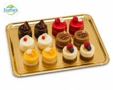 Cargar imagen en el visor de la galería, Bandeja Dorada Elite Plus 39,5x29,5cm
