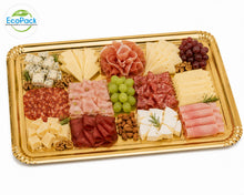 Cargar imagen en el visor de la galería, Bandeja Dorada Elite Plus 27,5x19cm
