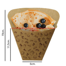 Load image into Gallery viewer, Small Anti-Grease Fried Box (11.5x7.2x4.3cm)
